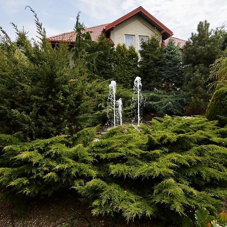Zajazd Kmicic Zemborzyce Dolne Экстерьер фото